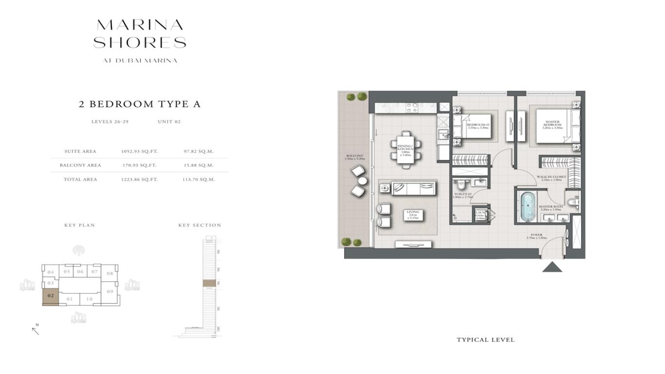 Marina Shores Dubai Marina-marina-shores-dubai-marina-plan2.jpg